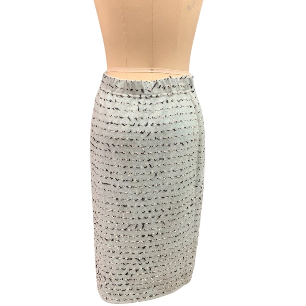 St. John Collection knit skirt